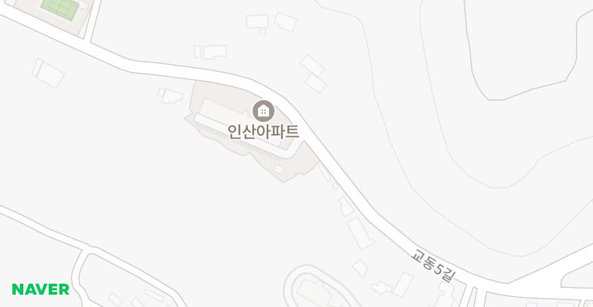 인산 위치 지도