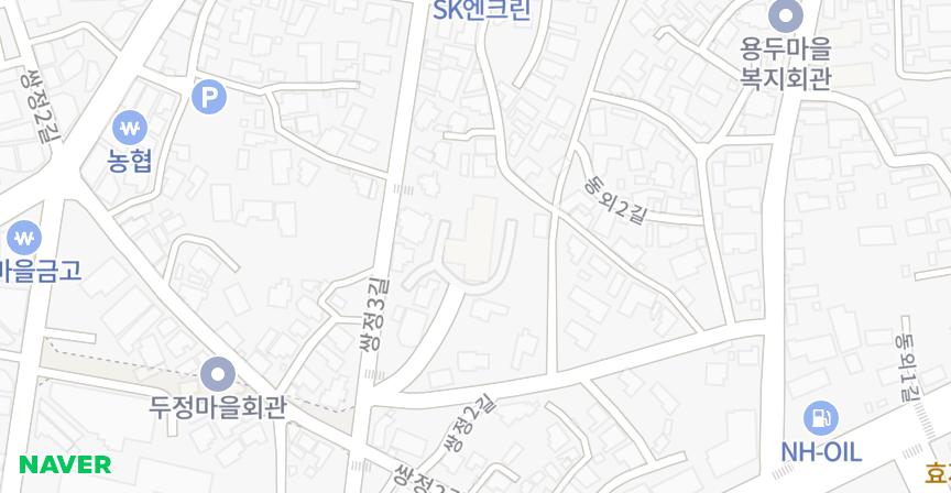 계명 위치 지도