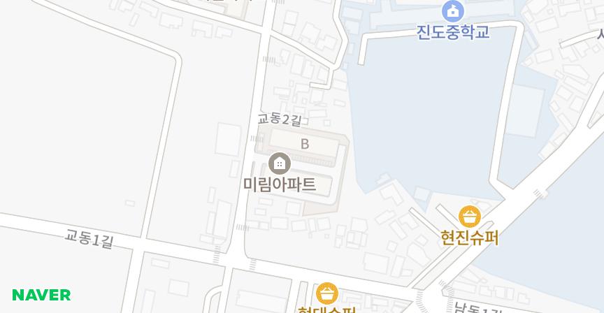 미림 위치 지도