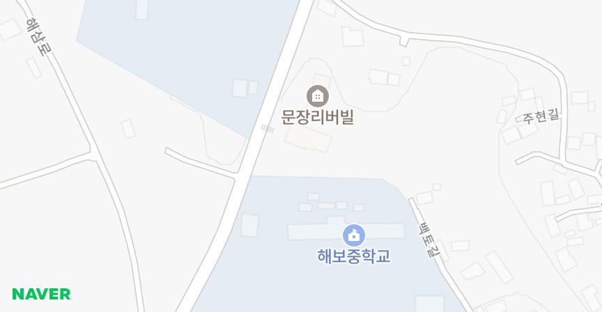 영진 위치 지도