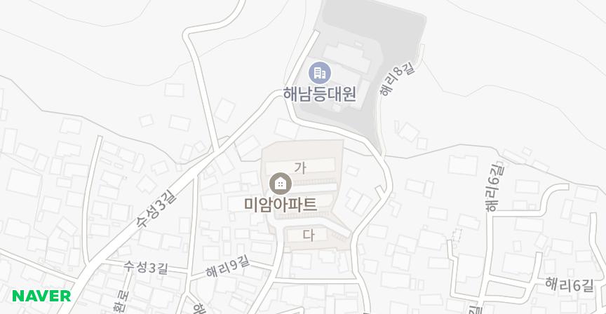 미암 위치 지도