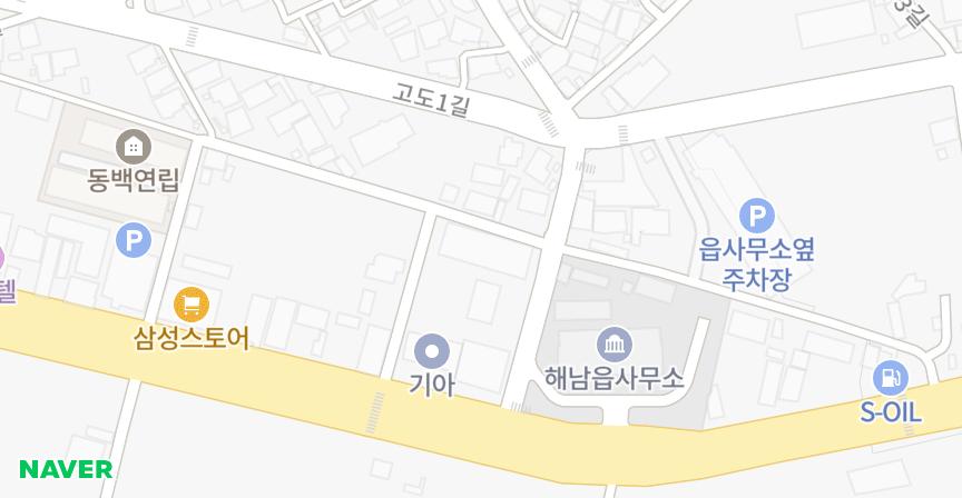 미림빌2차 위치 지도