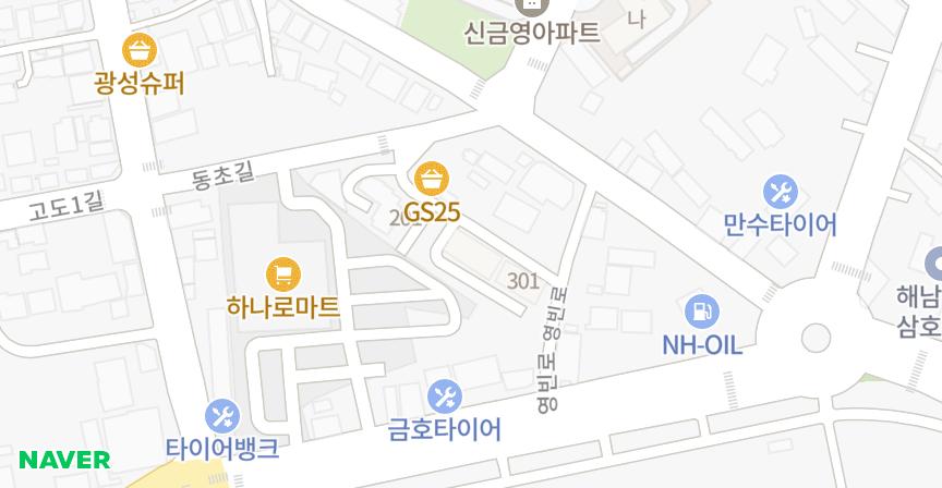 미래엔스위트3차 위치 지도
