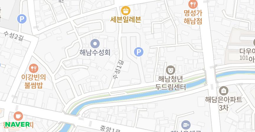 광남그린빌라 위치 지도