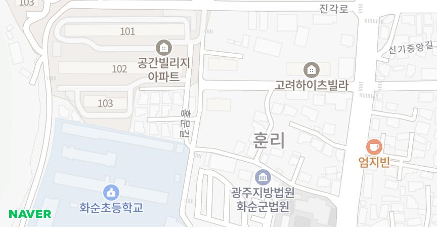 SUN&MOON공동주택 위치 지도