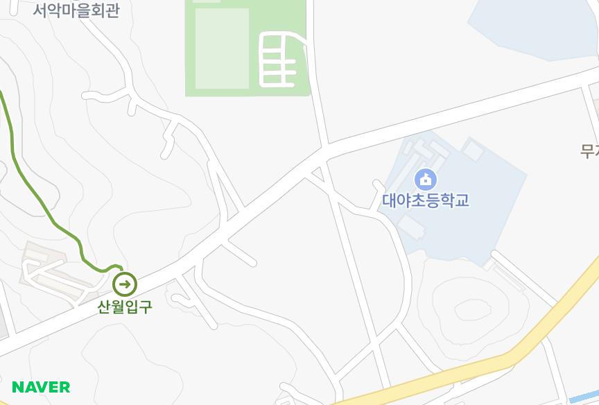 전북특별자치도 군산시 대야면 산월리 삼부아스테리움2차201동 위치·실거래 시세 지도