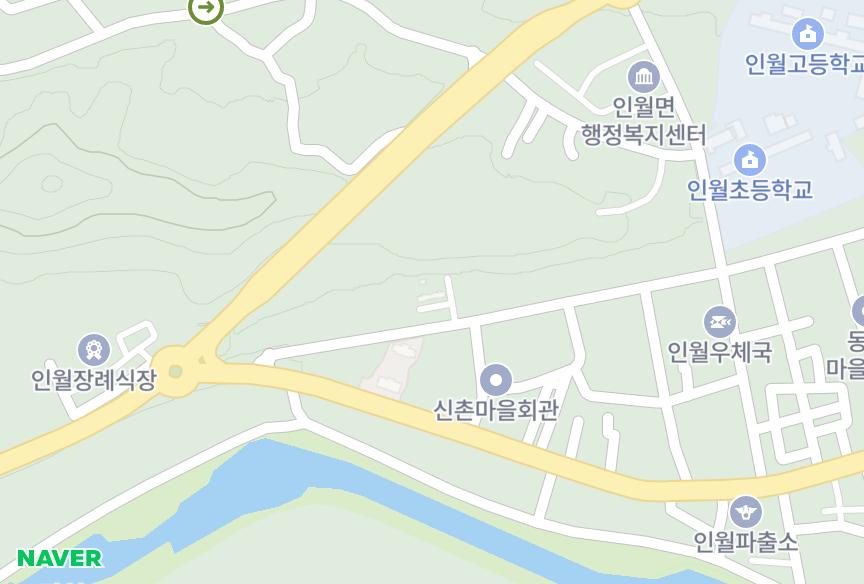 전북특별자치도 남원시 인월면 서무리 하늘아래 위치·실거래 시세 지도