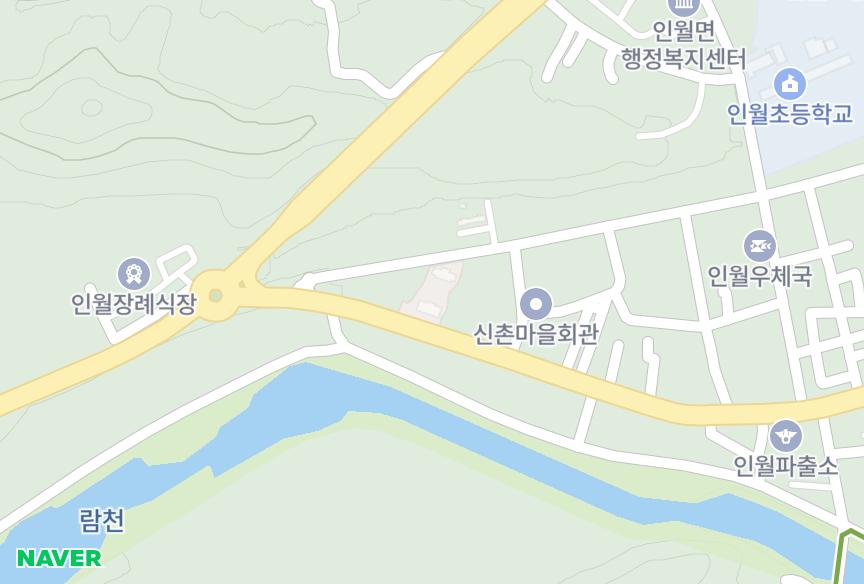 전북특별자치도 남원시 인월면 서무리 하나클래스 위치·실거래 시세 지도