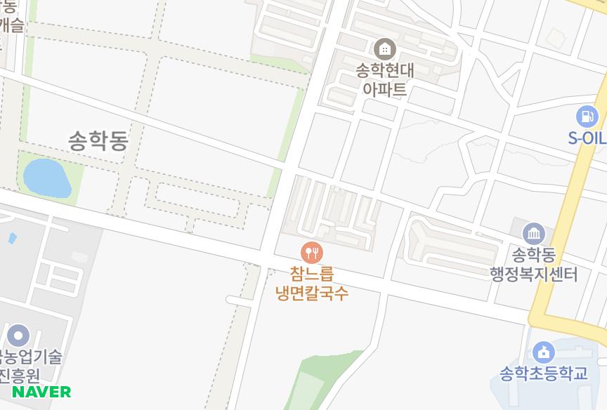 전북특별자치도 익산시 송학동 이화 위치·실거래 시세 지도