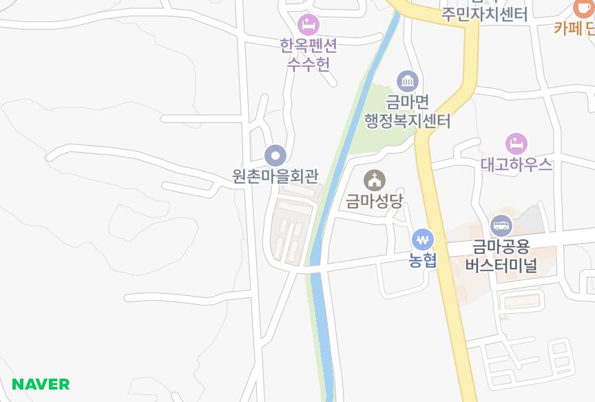 전북특별자치도 익산시 금마면 서고도리 금마대성 위치·실거래 시세 지도