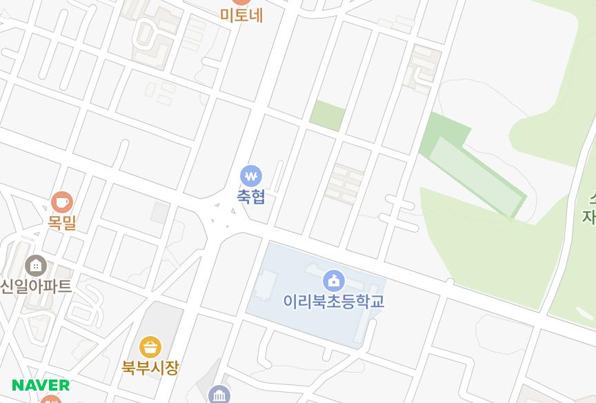 전북특별자치도 익산시 남중동 성호맨션 위치·실거래 시세 지도