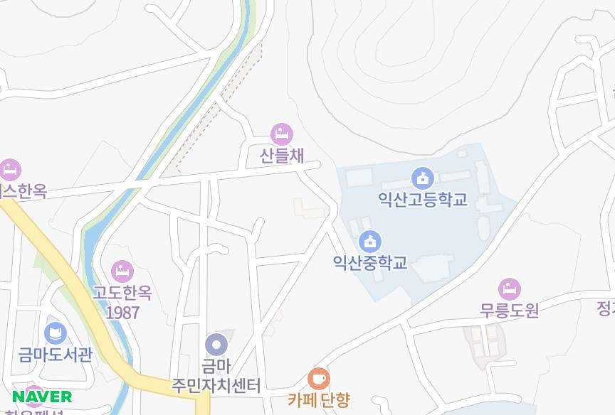 전북특별자치도 익산시 금마면 동고도리 이화 위치·실거래 시세 지도