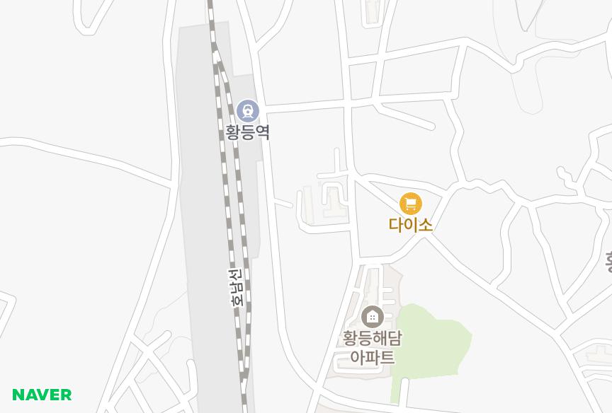 전북특별자치도 익산시 황등면 황등리 거성 위치·실거래 시세 지도