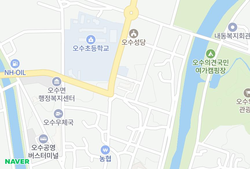 전북특별자치도 임실군 오수면 오수리 세원타워 위치·실거래 시세 지도