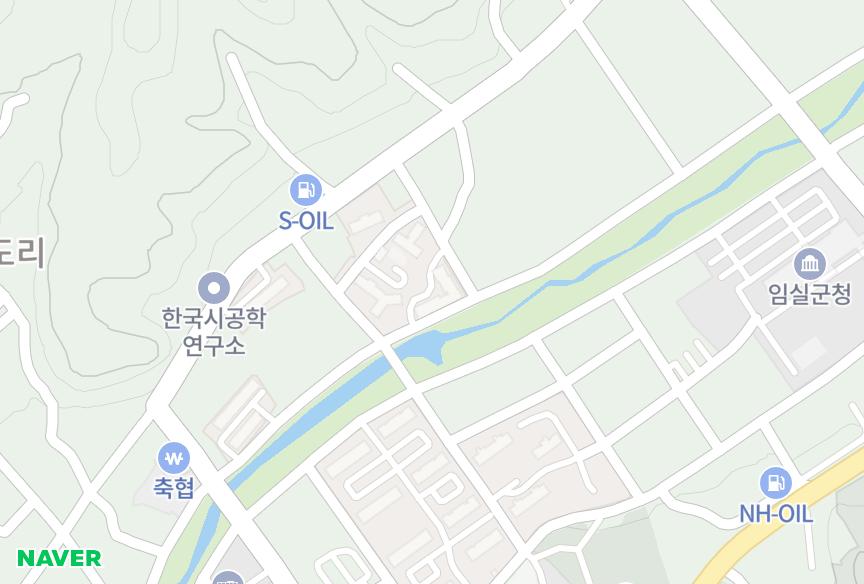 전북특별자치도 임실군 임실읍 이도리 아도훼밀리 위치·실거래 시세 지도