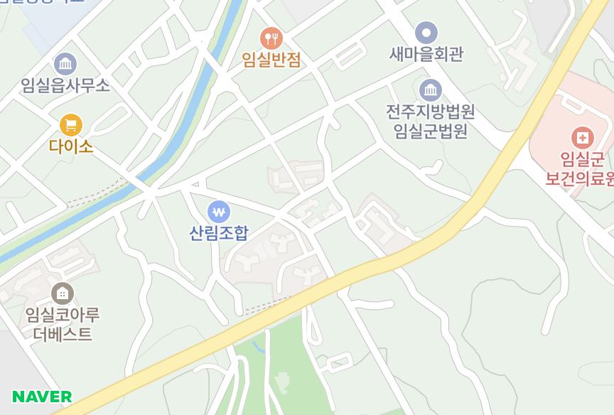 전북특별자치도 임실군 임실읍 이도리 라오니아1차 위치·실거래 시세 지도