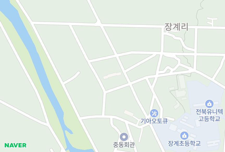 전북특별자치도 장수군 장계면 장계리 명진로얄맨션 위치·실거래 시세 지도
