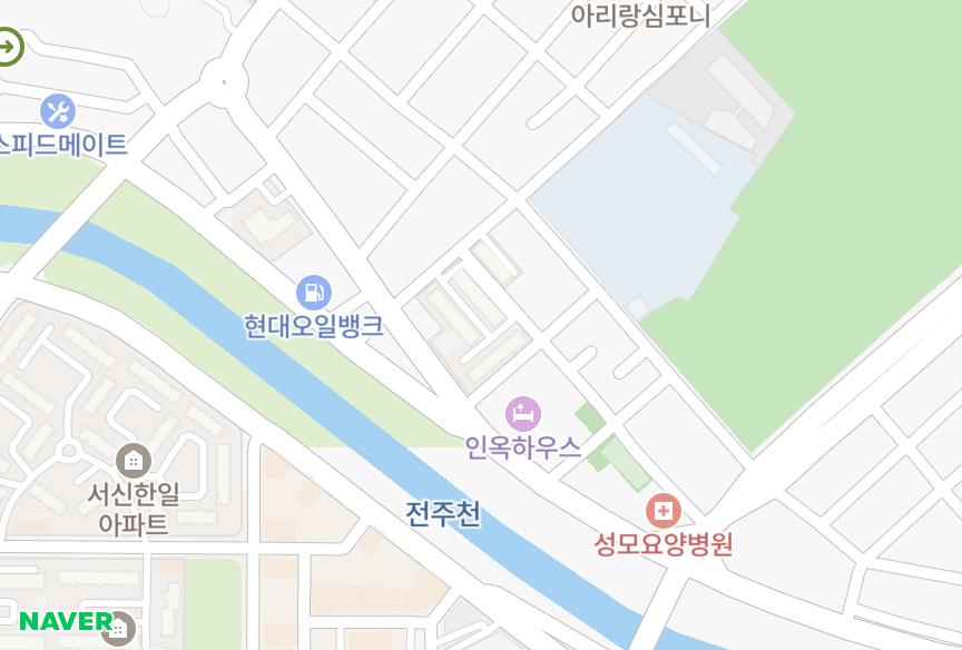 전북특별자치도 전주시 덕진구 덕진동1가 거성경기장 위치·실거래 시세 지도