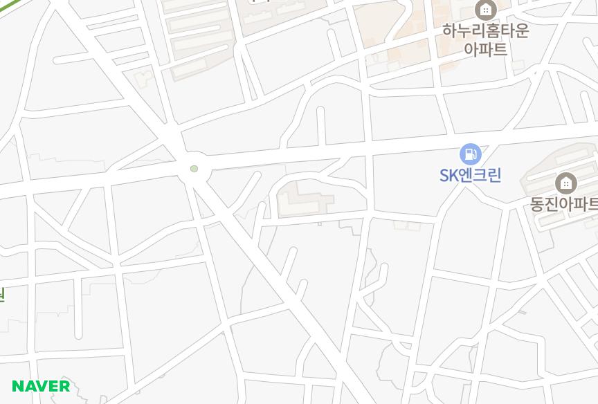 전북특별자치도 전주시 덕진구 인후동1가 동남수정 위치·실거래 시세 지도