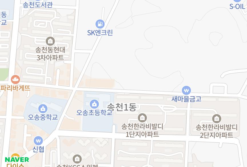 전북특별자치도 전주시 덕진구 송천동2가 센텀시티 위치·실거래 시세 지도