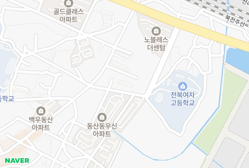 전북특별자치도 전주시 덕진구 여의동2가 미진우석맨션 위치·실거래 시세 지도