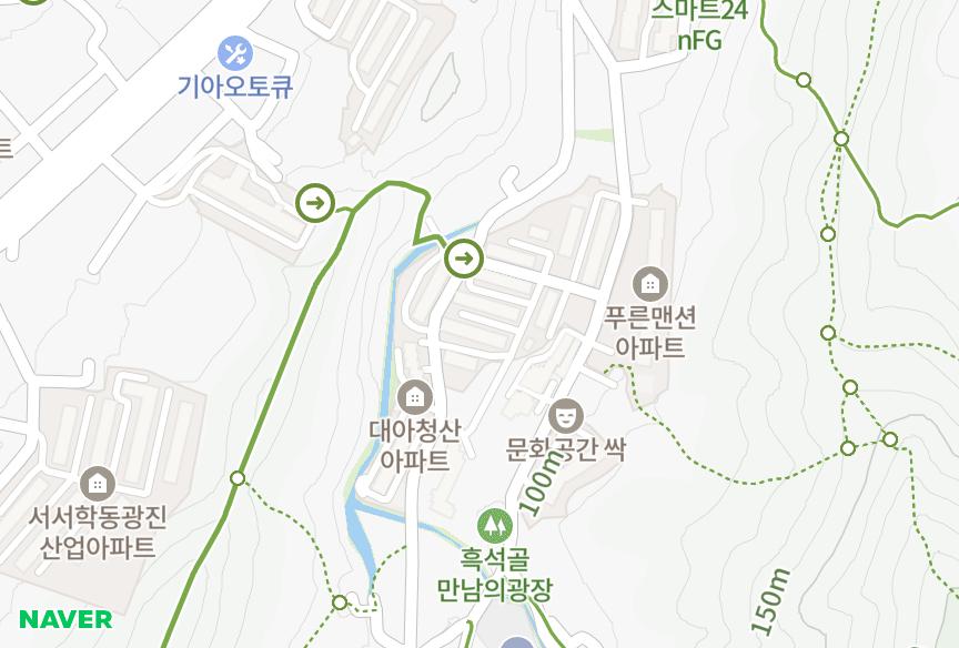 전북특별자치도 전주시 완산구 서서학동 송원2,3차 위치·실거래 시세 지도