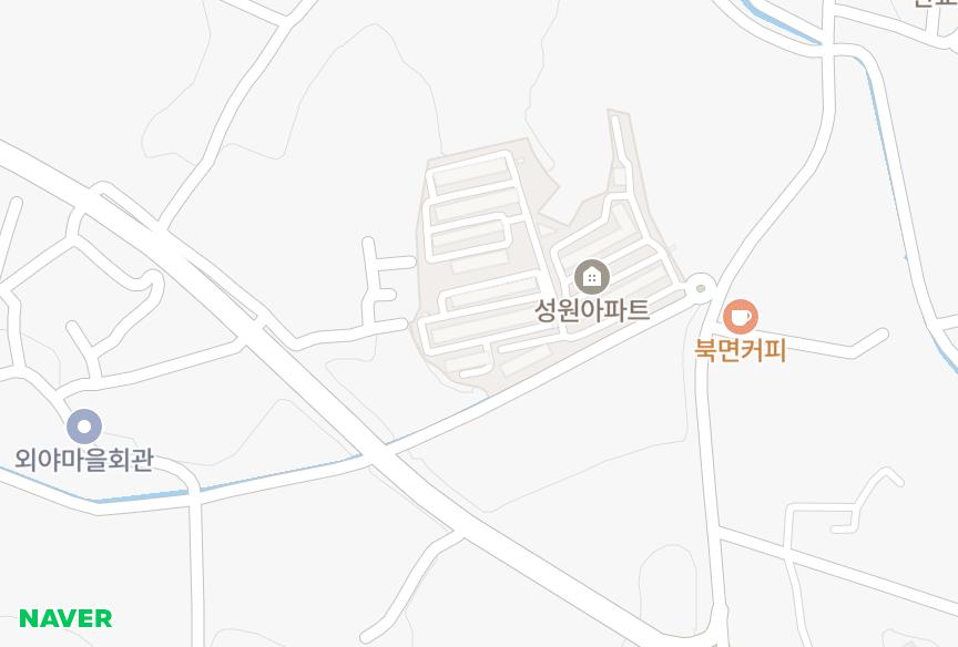 전북특별자치도 정읍시 북면 화해리 북면사원 위치·실거래 시세 지도