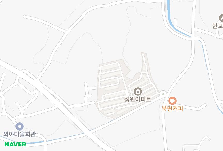 전북특별자치도 정읍시 북면 화해리 사원 위치·실거래 시세 지도