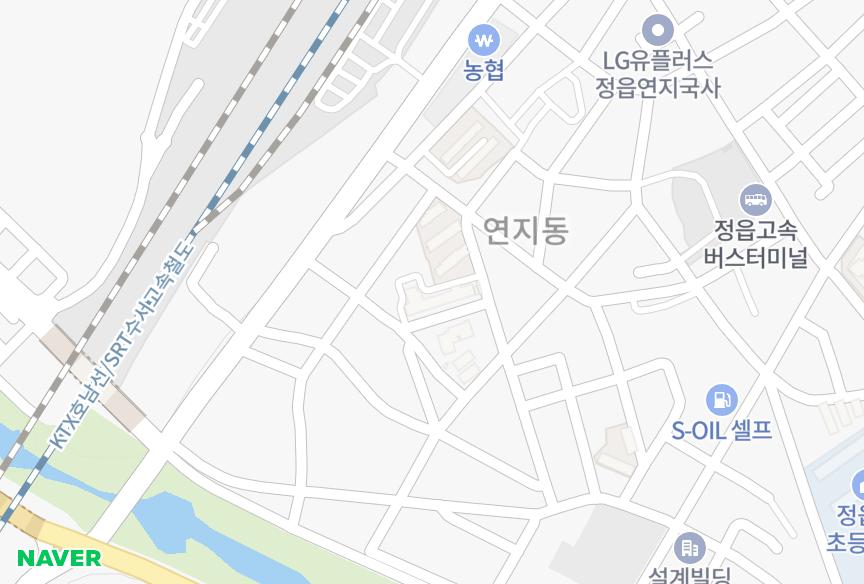전북특별자치도 정읍시 연지동 신흥단풍 위치·실거래 시세 지도