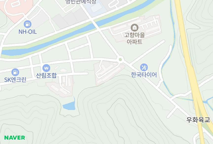 전북특별자치도 진안군 진안읍 군상리 남광진솔 위치·실거래 시세 지도