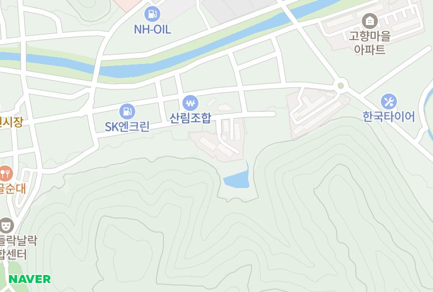 전북특별자치도 진안군 진안읍 군상리 쌍용 위치·실거래 시세 지도