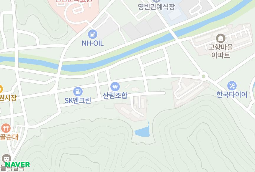 전북특별자치도 진안군 진안읍 군상리 골든캐슬 위치·실거래 시세 지도