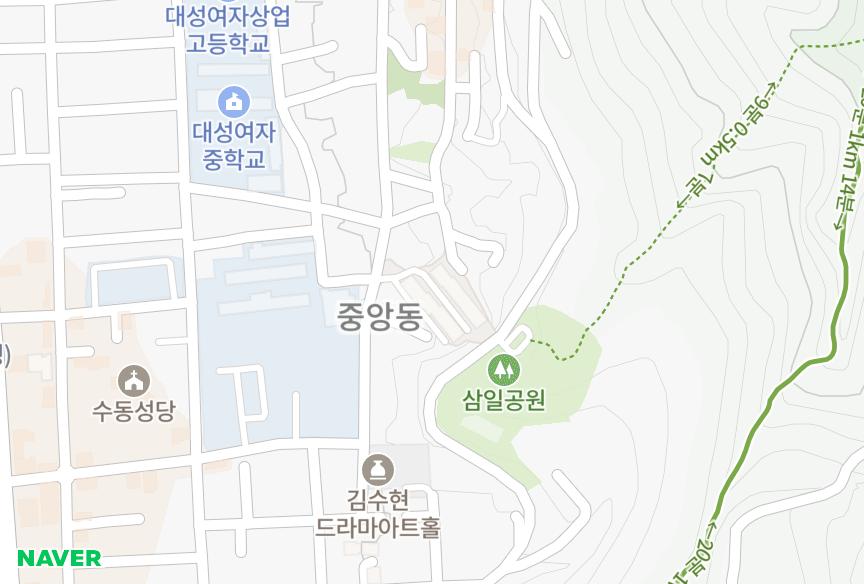 충청북도 청주시 상당구 수동 덕일파크 위치·실거래 시세 지도
