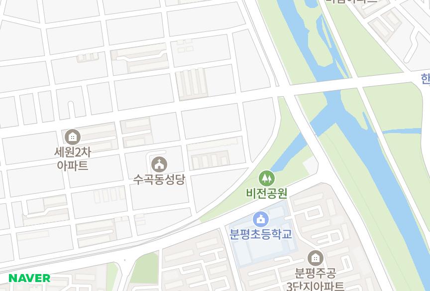 충청북도 청주시 서원구 수곡동 진흥 위치·실거래 시세 지도