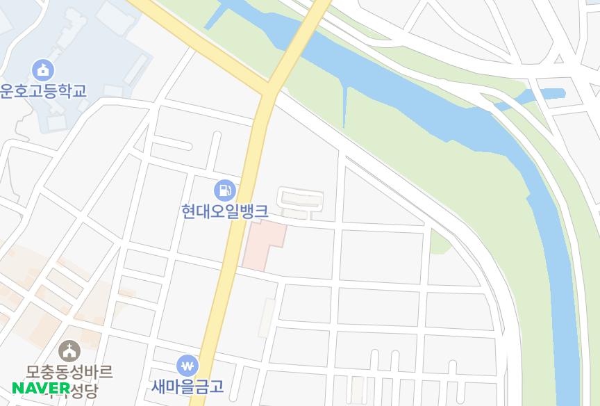 충청북도 청주시 서원구 모충동 덕일 위치·실거래 시세 지도