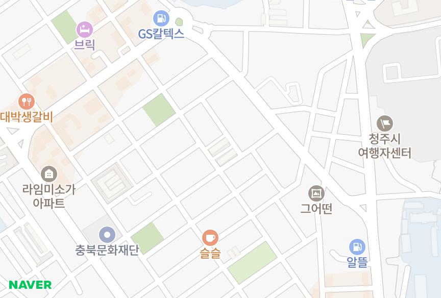 충청북도 청주시 청원구 내덕동 세원빌리지 위치·실거래 시세 지도