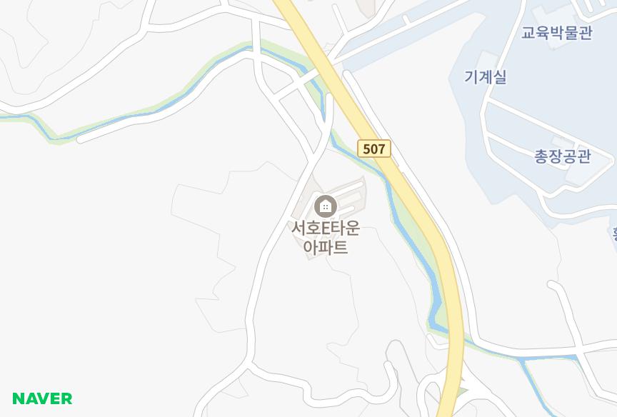 충청북도 청주시 흥덕구 강내면 황탄리 서호e타운 위치·실거래 시세 지도