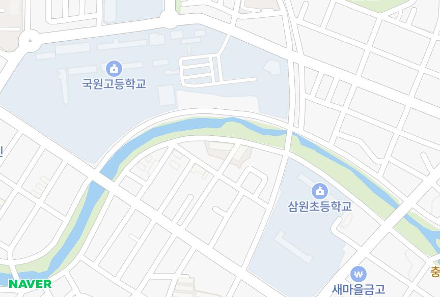 충청북도 충주시 봉방동 소망 위치·실거래 시세 지도
