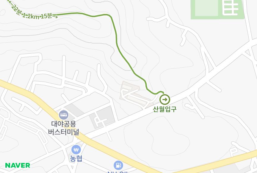 전북특별자치도 군산시 대야면 지경리 명성파크맨션나동 위치·실거래 시세 지도