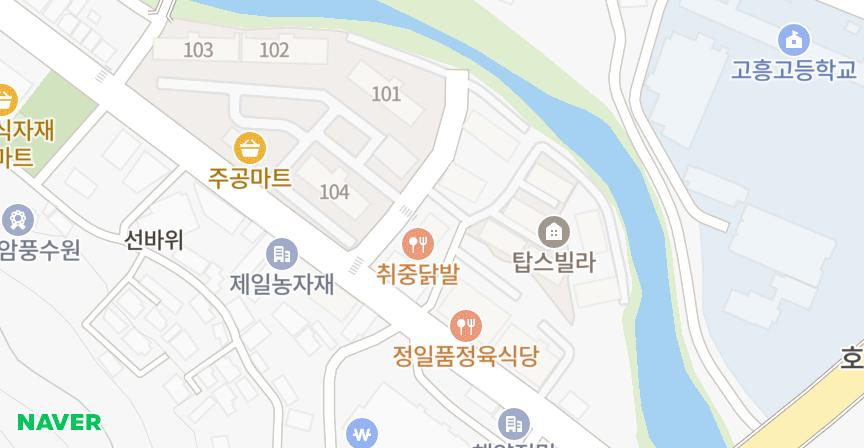 월드맨션 위치 지도