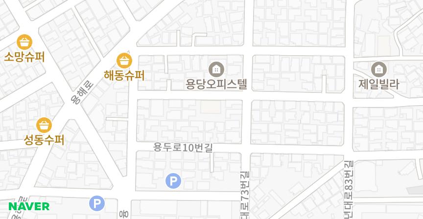 제일맨션 위치 지도